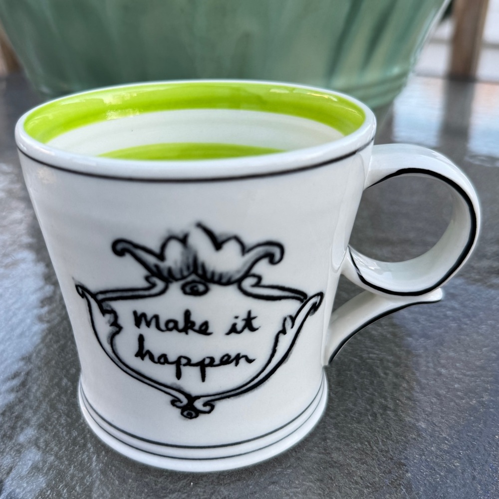 Molly Hatch Mug